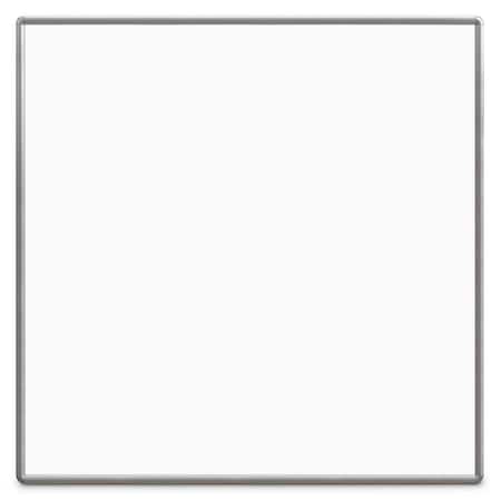 United Visual Products Drop-In Shadowbox, 24"x24", Walnut/Buff UVSB2424-WALNUT-BUFF